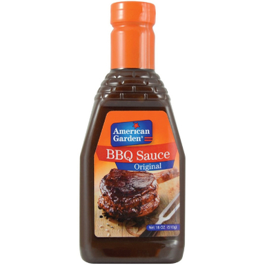 سس باربیکیو امریکن گاردن وزن 510 گرم