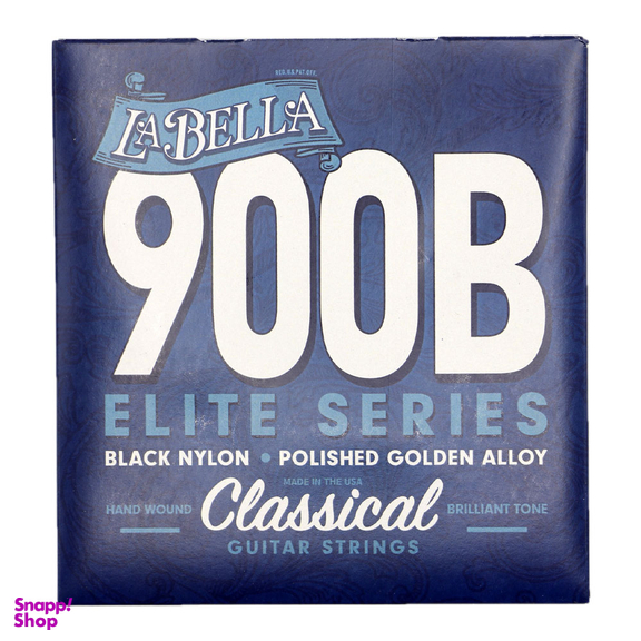 سیم گیتار کلاسیک لا بلا مدل La Bella 900B