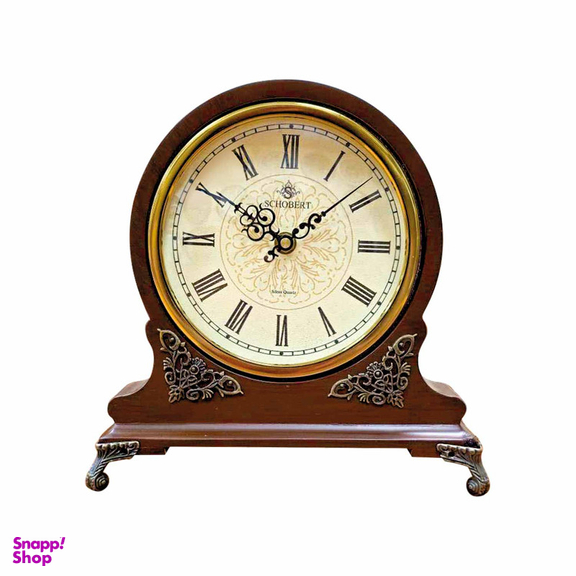 ساعت رومیزی شوبرت مدل 5622