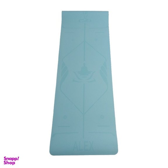 زیر انداز یوگا الکس مدل 2022 ضخامت 6 میلی متر