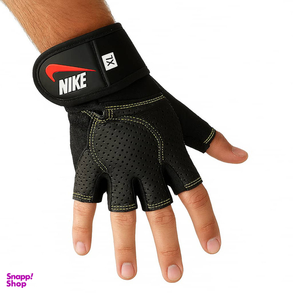 دستکش بدنسازی مردانه مدل 01