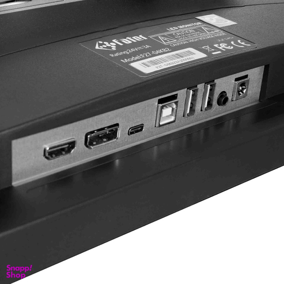 مانیتور 27 اینچ فاطر مدل F27-04KB2