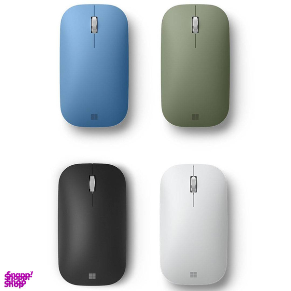 ماوس بی سیم مایکروسافت مدل Modern Mobile