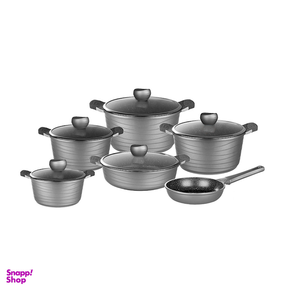 سرویس پخت و پز 11 پارچه کاندید مدل الیزه