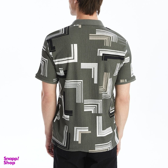 پولوشرت مردانه ال سی وایکیکی مدل Lego