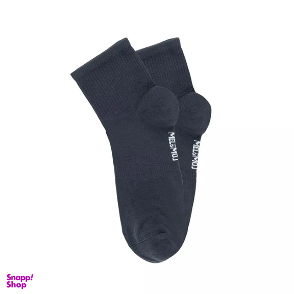 جوراب ورزشی ساق کوتاه مردانه مل اند موژ مدل MDSS-ND6769
