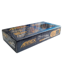 آچار بکس اپکس مدل AJ-APX-1520 مجموعه 20 عددی