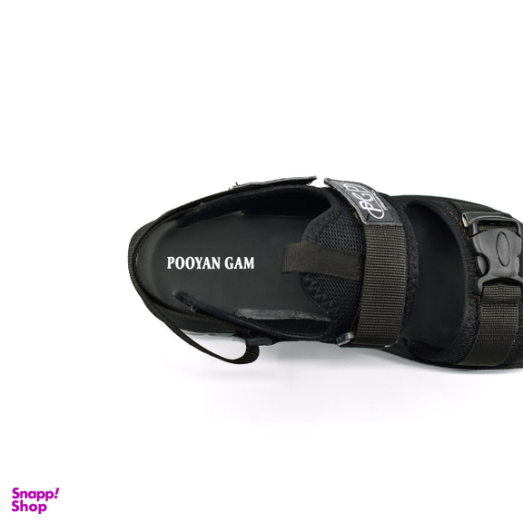 صندل مردانه پویان گام پیام مدل بردیا کد 10649