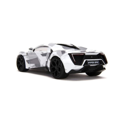 ماکت ماشین جادا مدل LYKAN Hypersport