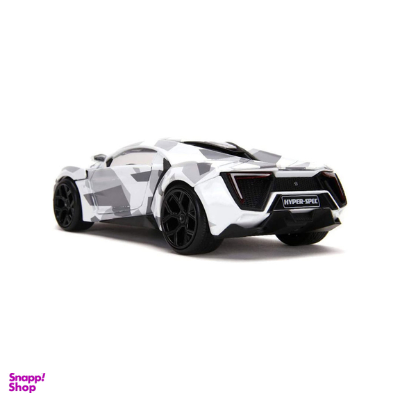 ماکت ماشین جادا مدل LYKAN Hypersport