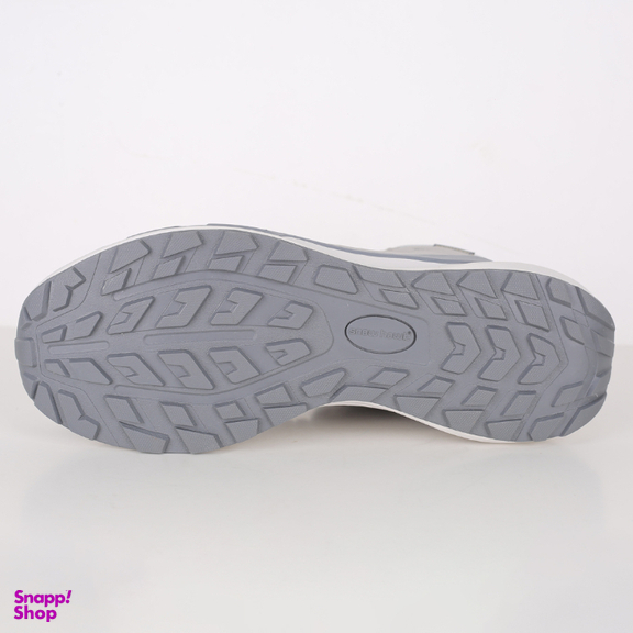 کفش کوهنوردی مردانه اسنو هاوک کد SN-S1117 رنگ طوسی روشن