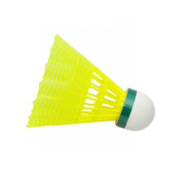توپ بدمینتون یونکس Yonex MAVIS 350  بسته ۶ عددی رنگ فسفری