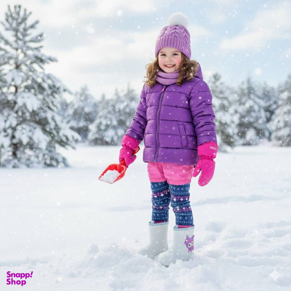 بوت دخترانه پایون مدل کرومی ویانزا رنگ آبی