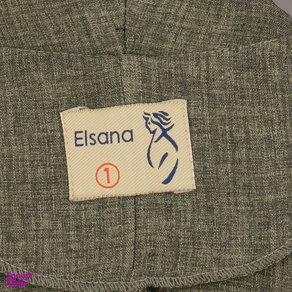مانتو زنانه السانا مدل سیرنگ کد 210453