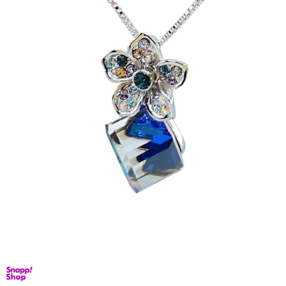 گردنبند زنانه سواروسکی کد 0234