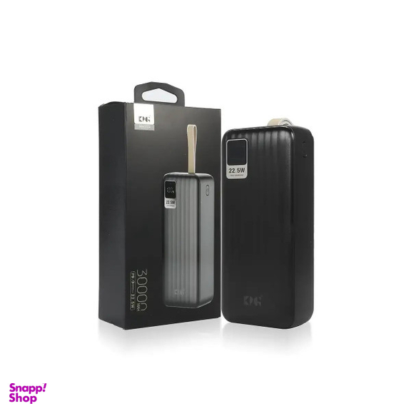 پاور بانک کی پی مدل KPG-310 ظرفیت 300000 میلی آمپر ساعت
