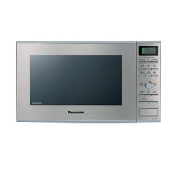 ماکروویو پاناسونیک مدل NN-GD692S