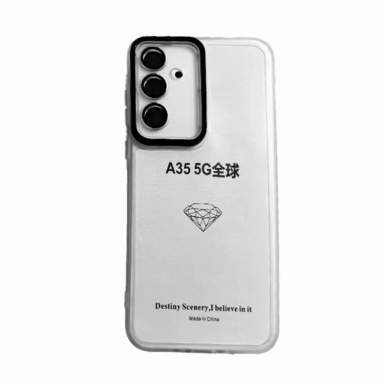 کاور موبایل فشن کد 6618 مناسب سامسونگ Galaxy A35