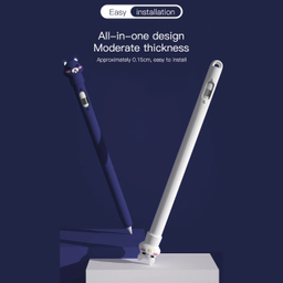 کاور سیلیکونی اپل پنسیل کوتتسی مدل CS7073 مناسب اپل پنسیل 1