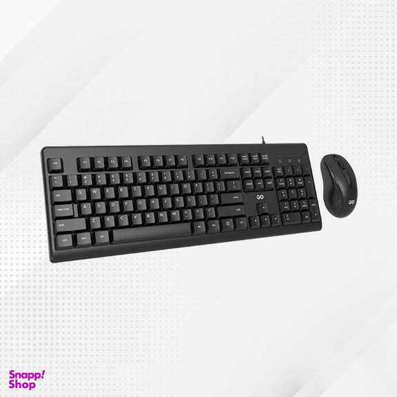 ماوس و کیبورد فنتک مدل KM103