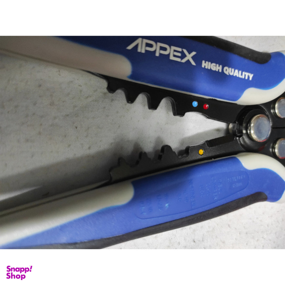 سیم لخت کن اتوماتیک اپکس کد SMT-APPEX-APX7016--AUTO MATICWIRE STRIPPER