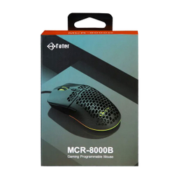 ماوس سیمی گیمینگ فاطر مدل MCR-8000B