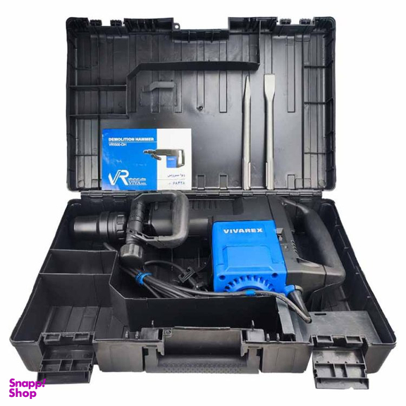 چکش تخریب دیمردار ویوارکس مدل VR1500-DH