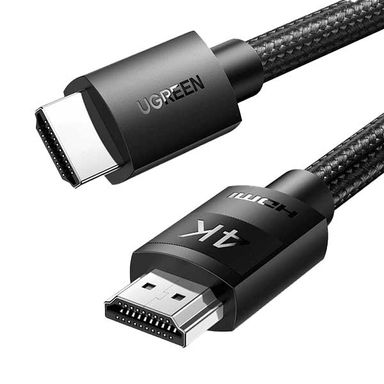 کابل تبدیل HDMI 2.0 4K یوگرین مدل HD119 کد 40101 طول 2 متر