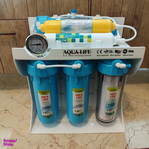 دستگاه تصفیه کننده آکوالایف 7 مرحله ای مدل PRS1007