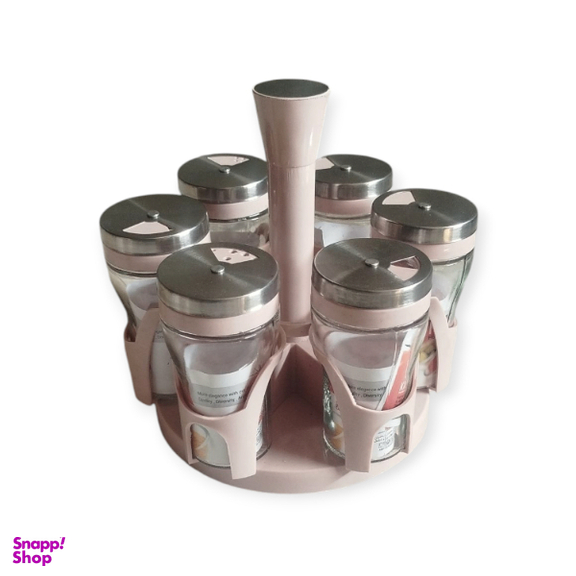 جای ادویه چرخشی کد 9029