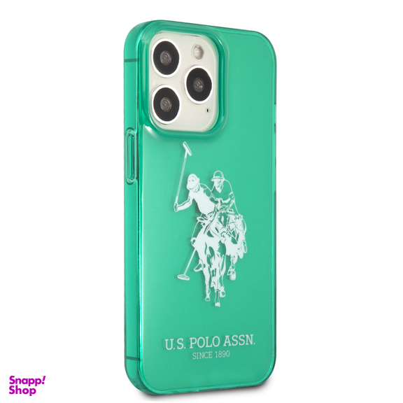 کاور پولو مدل Full Tpu مناسب برای گوشی موبایل اپل IPhone 13 Pro