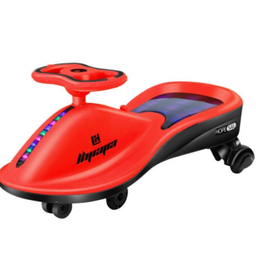 سه چرخه کودک مدل موزیکال طرح لوپ کار