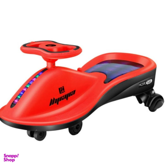 سه چرخه کودک مدل موزیکال طرح لوپ کار