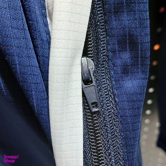 ست تاپ و شلوارک ورزشی مردانه کد 1562 رنگ سرمه ای