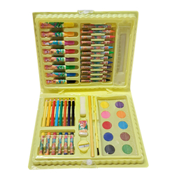 بسته رنگ‌آمیزی مدل 220 طرح کاپی مجموعه 68 عددی