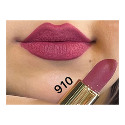 رژ لب جامد سالوته شماره 910 رنگ Medium Violet Red