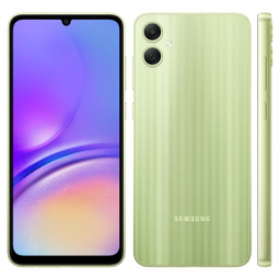 گوشی موبايل سامسونگ مدل Galaxy A05 4G ظرفیت 128 گیگابایت رم 4 گیگابایت