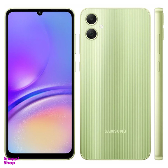 گوشی موبايل سامسونگ مدل Galaxy A05 4G ظرفیت 128 گیگابایت رم 4 گیگابایت