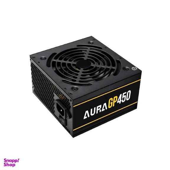 منبع تغذیه کامپیوتر گیم دیاس مدل AURA GP450