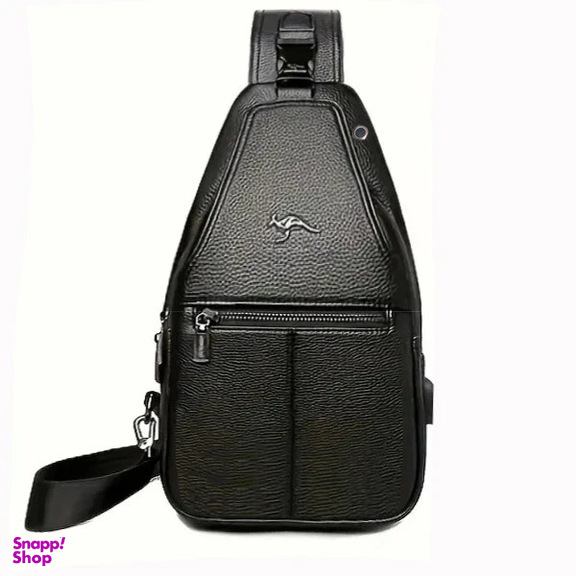 کیف کراس بادی مردانه مدل 8901