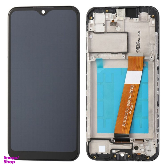 تاچ LCD گوشی موبایل مدل سامسونگ Samsung Galaxy A01 2019 SM-A015