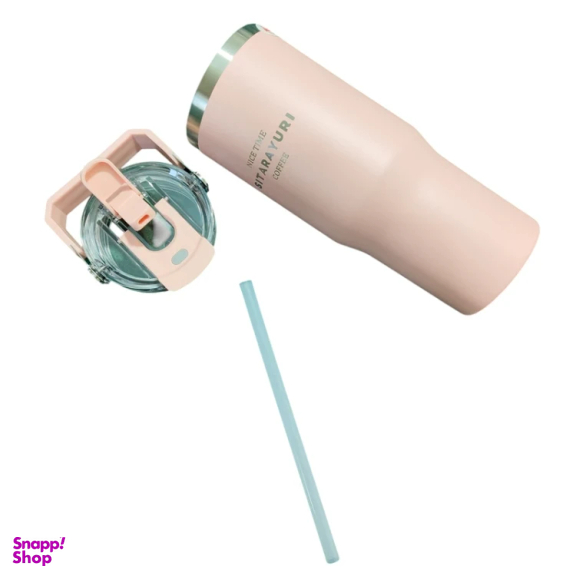 ماگ سفری مدل U-0670stan گنجایش 0.891 لیتر