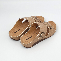 دمپایی زنانه شهپر مدل تیبا-101 کد SH1862