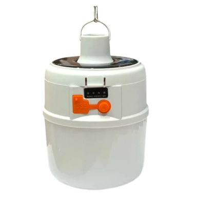 لامپ اضطراری خورشیدی 50 وات مدل HG-1566