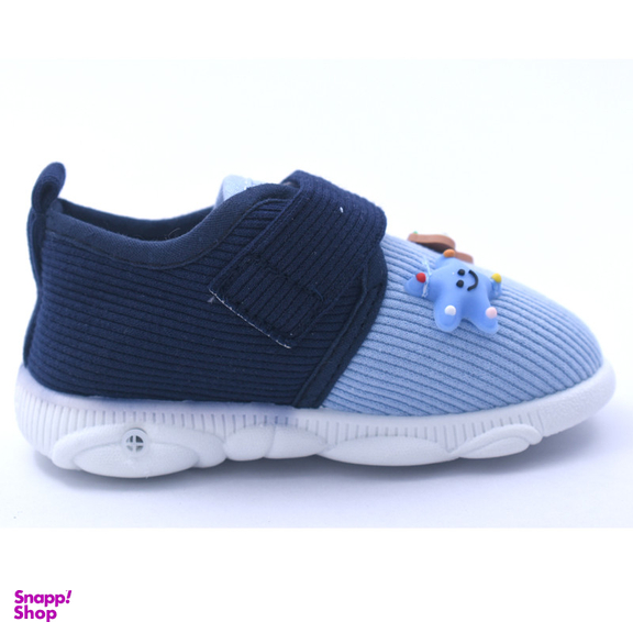 کفش نوزادی مدل سوتی طرح ستاره کد C-8469