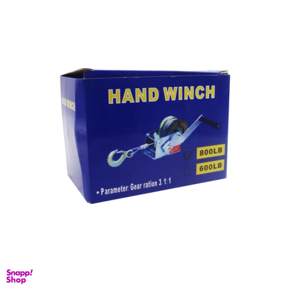 وینچ دستی ویتال مدل YP-800LB
