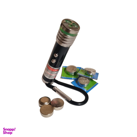 لیزر پوینتر مدل چهار کاره کد 16