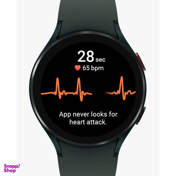 ساعت هوشمند سامسونگ مدل Galaxy Watch 4 SM-R870 44mm