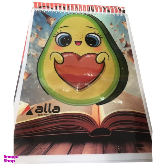دفتر نقاشی 50 برگ آلا سایز A3 کد 9