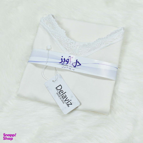 تاپ زنانه دل آویز مدل H324